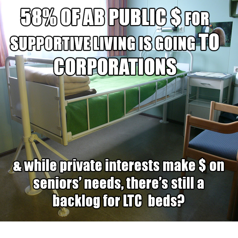 LTC beds to be cut LTC beds to be cut - content/public-going-corporate-controlled-assisted-living-instead-towards-ltc-beds-promised