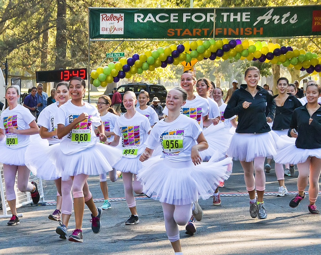 RFTA Ballet runners