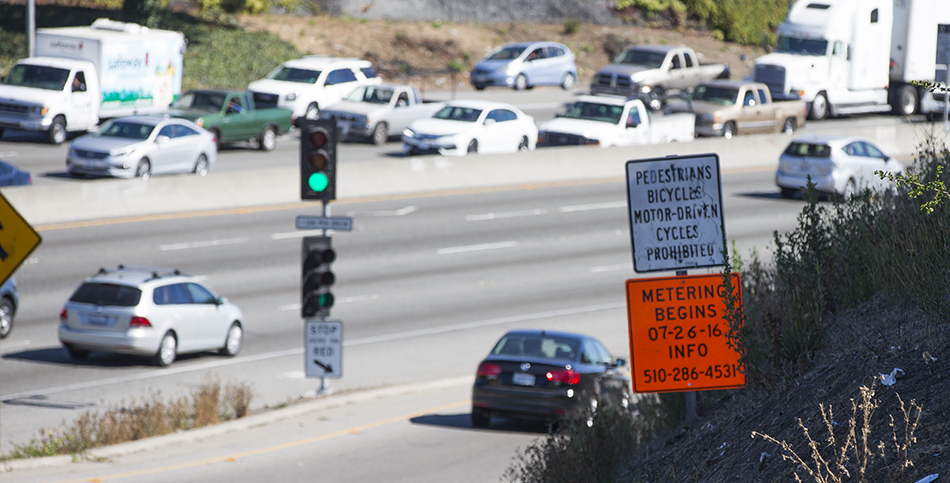 I-80 Metered On-Ramps Set to Go Active - Radio Free Richmond