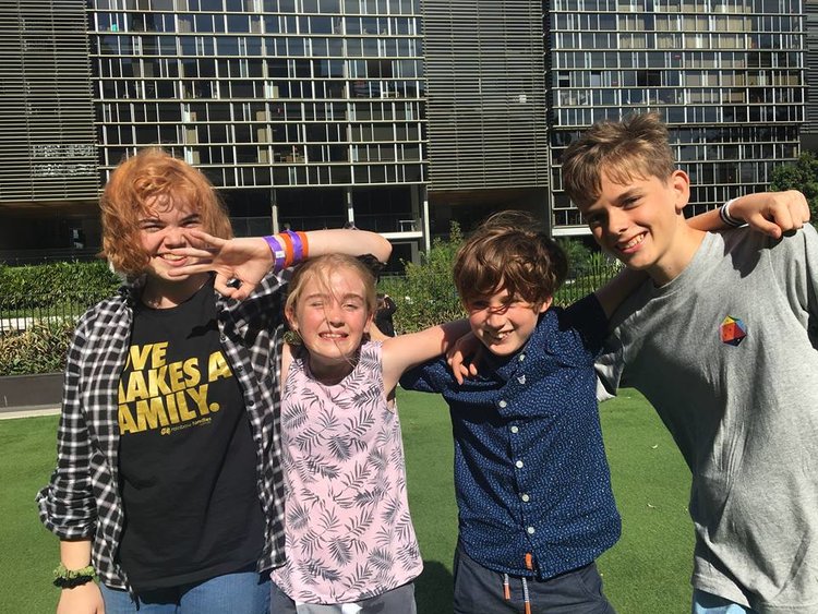 Trans parenting, journey of gay dads, and children tell their story
