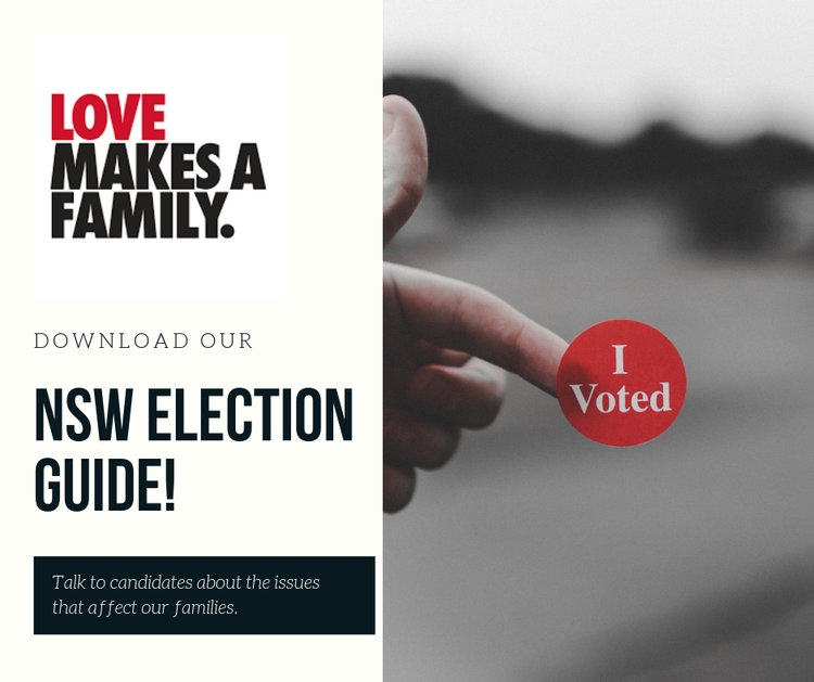 Guide to talking to your candidates for the NSW State Election