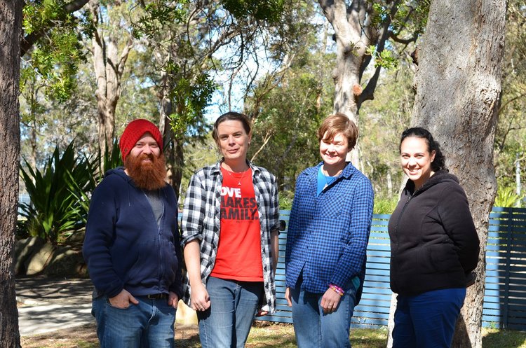 Trans and Gender Diverse Parents Workshop Update