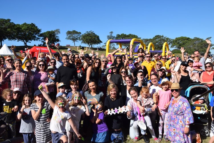 Family Pride Wrap Up