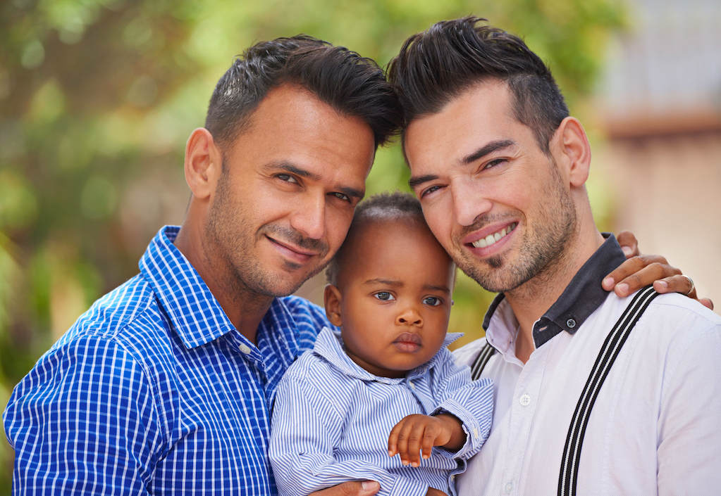 Every child deserves a legal parent