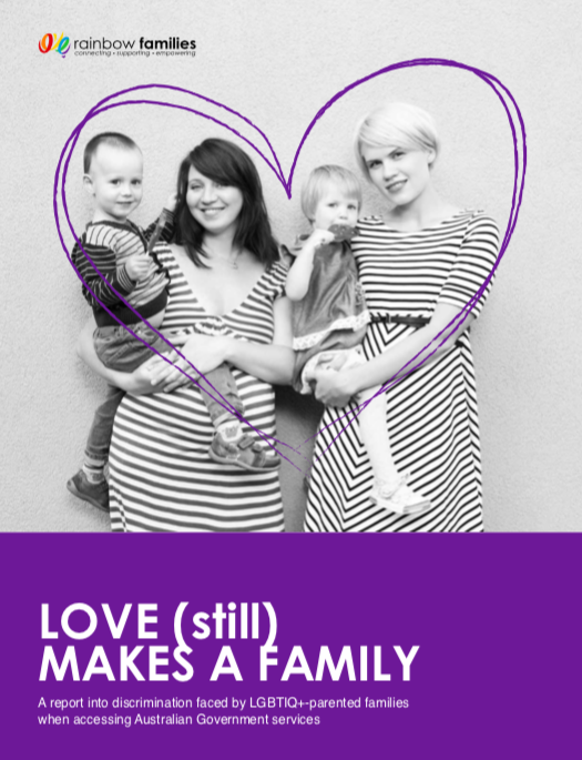 Love (still) Makes A Family