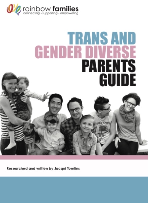 Trans and Gender Diverse Parents Guide