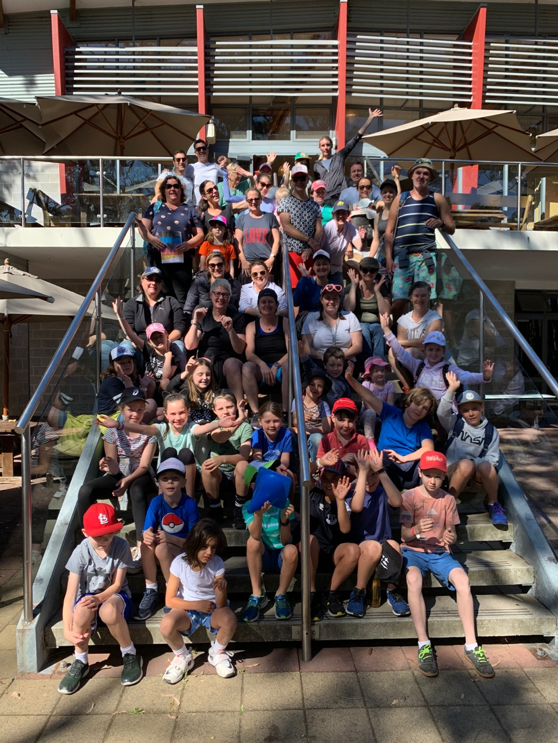 Camp was amazing