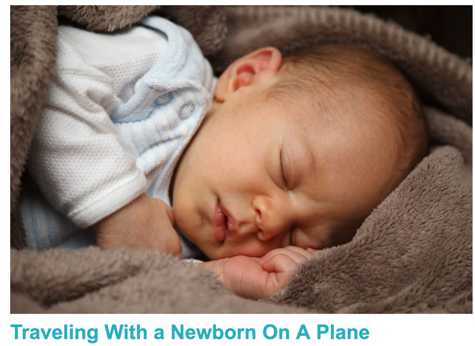 Travelling with your baby