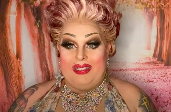 Drag Story Time At The Aquarium
