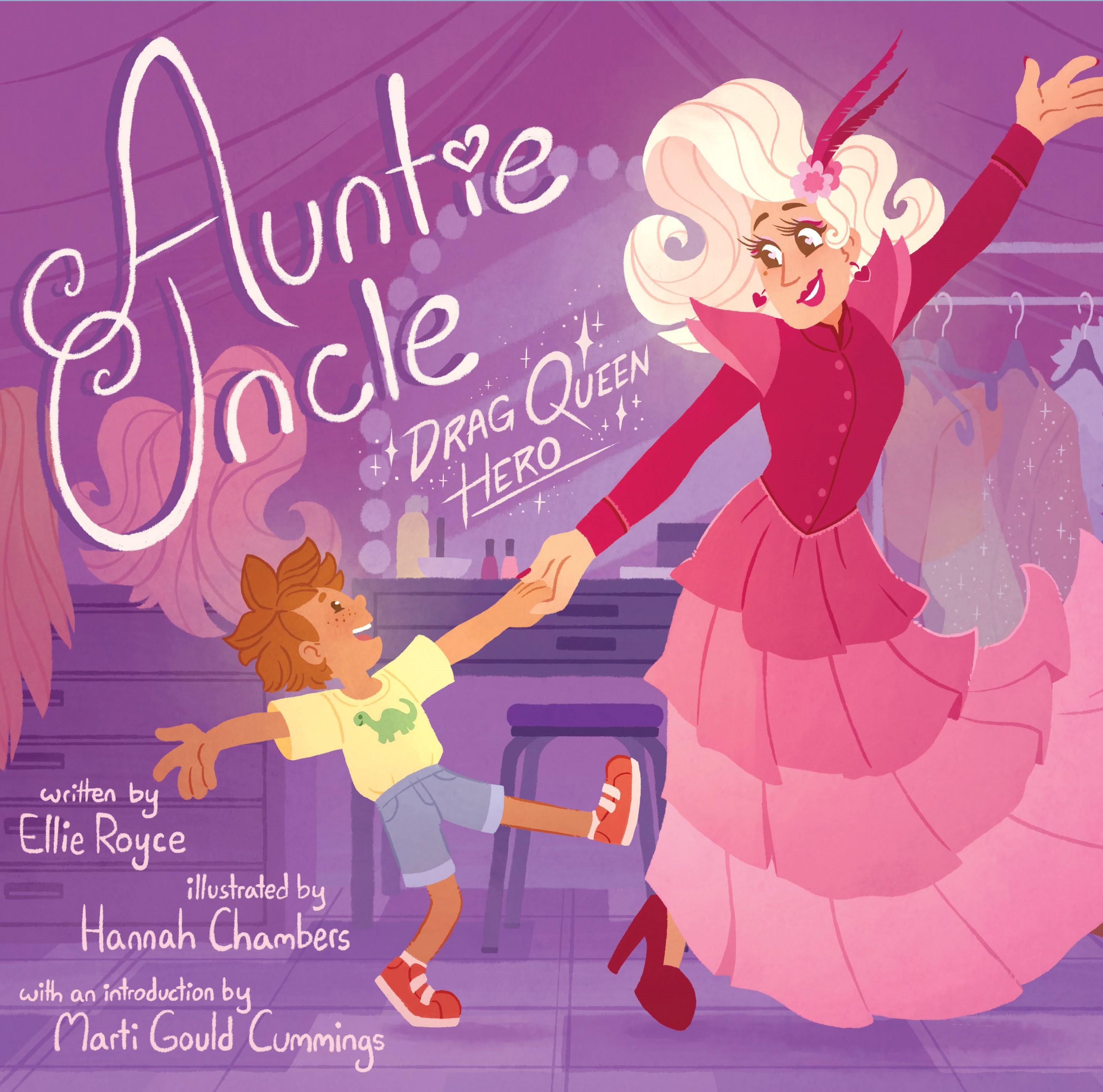 The Story Of Auntie Uncle