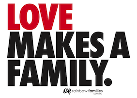 Love Makes A Family - Podcast
