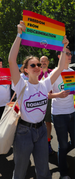 One Nation NSW Religion Bill - What You Can Do