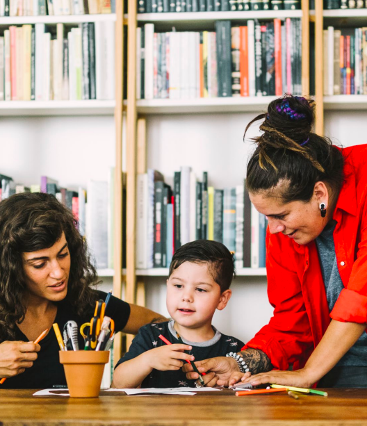 Helping kids to stay safe