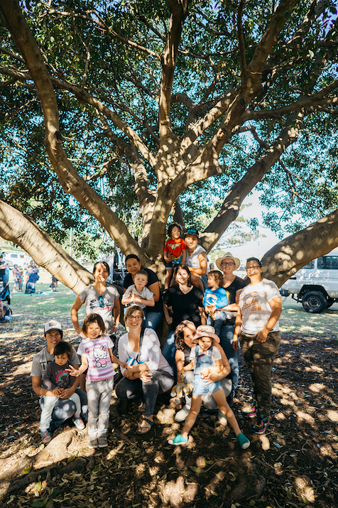 Peer support for LGBTQ+ parents