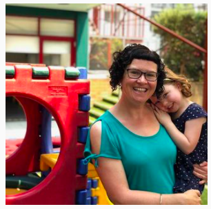 Volunteer Profile Gill