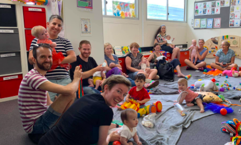New Parents Group 2021