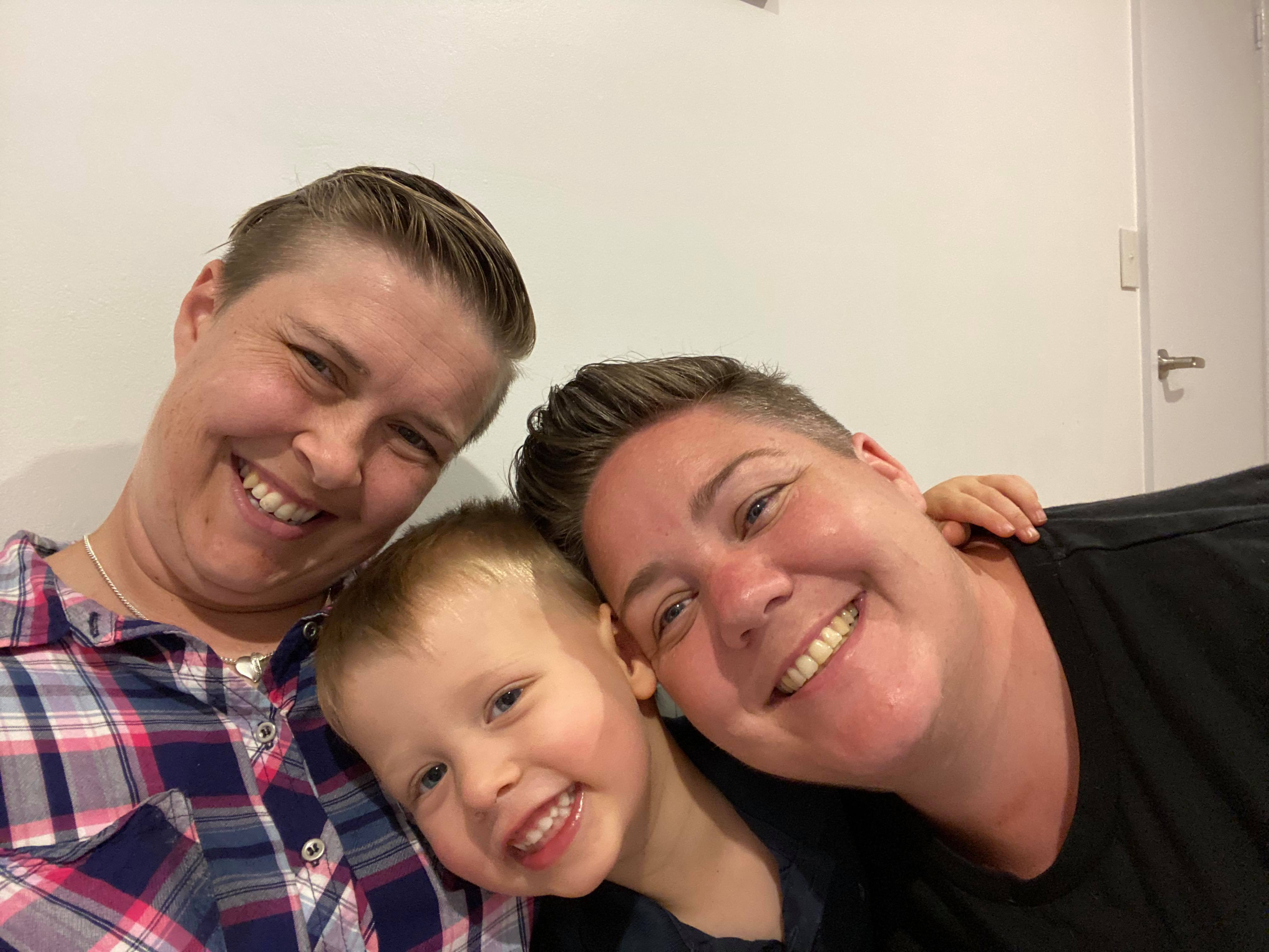 Volunteer Profile Stacey
