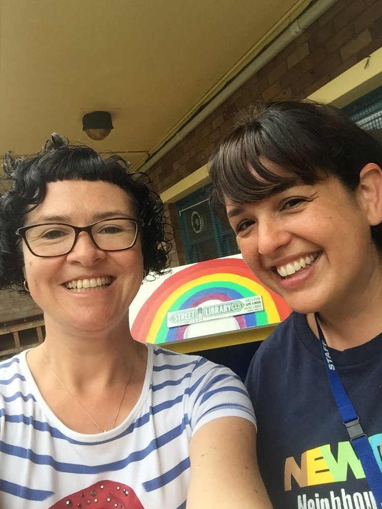Erskineville Playgroup is moving