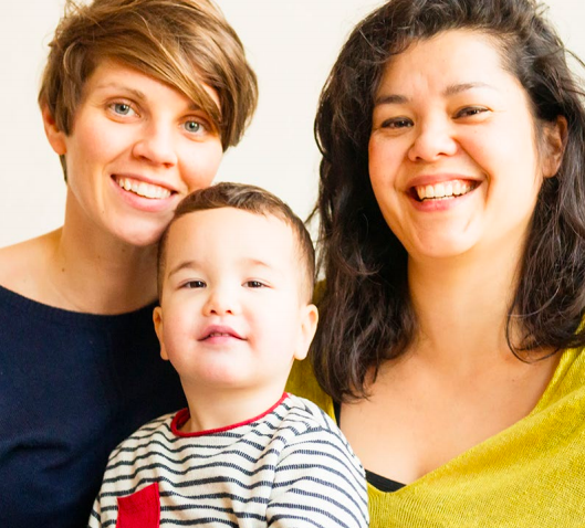 Parenting Course - Rainbow Families