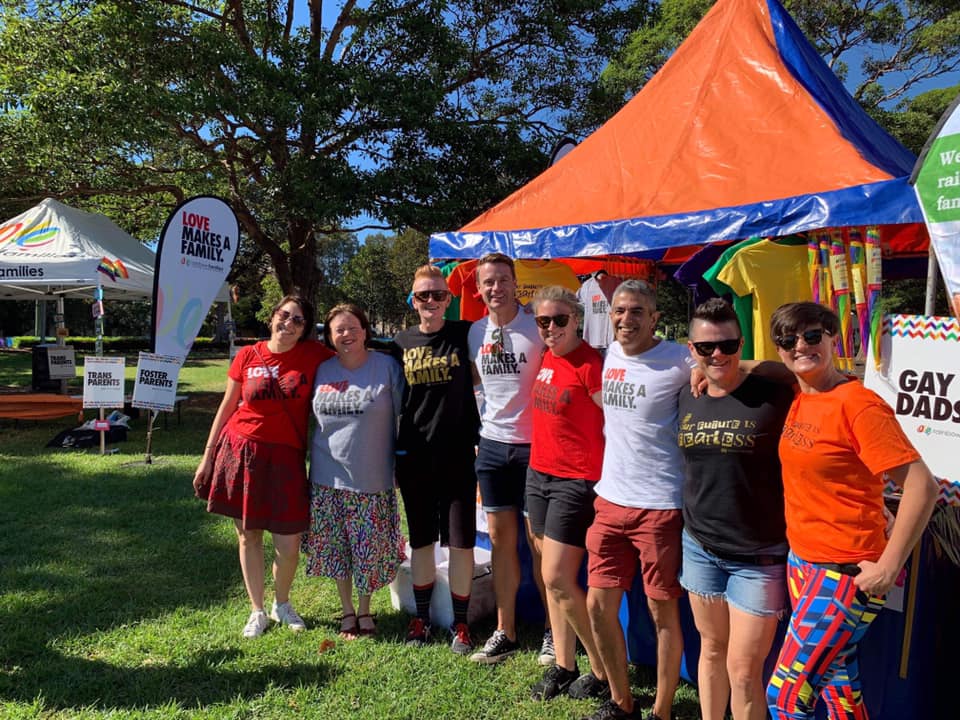 Marketing volunteers