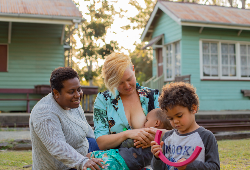 VOLUNTEERS WANTED FOR LACTATION PROJECT