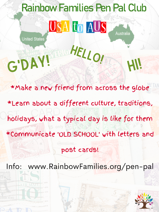 Pen Pal Club
