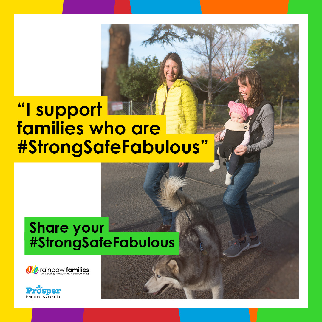#StrongSafeFabulous