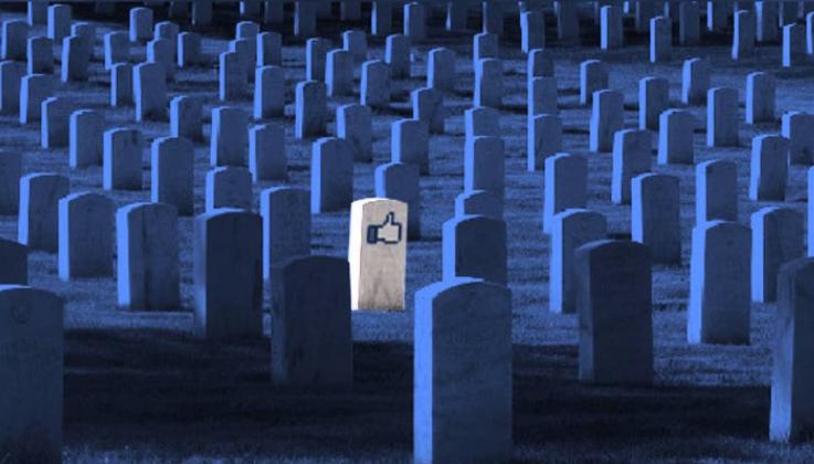 Life after death: social media in the afterlife