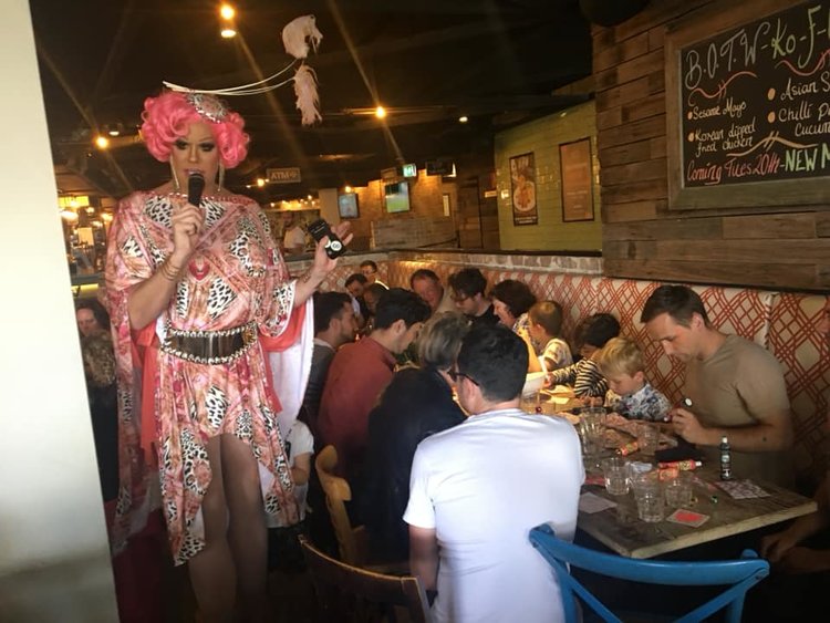 Rainbow Families bingo