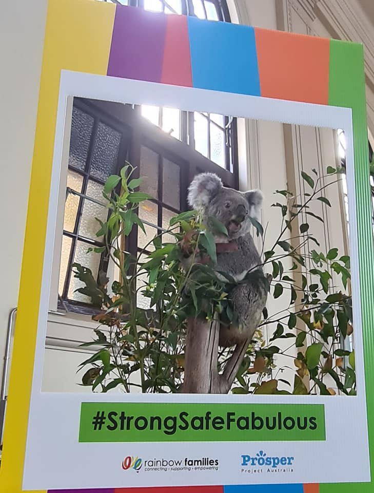 #StrongSafeFabulous Event