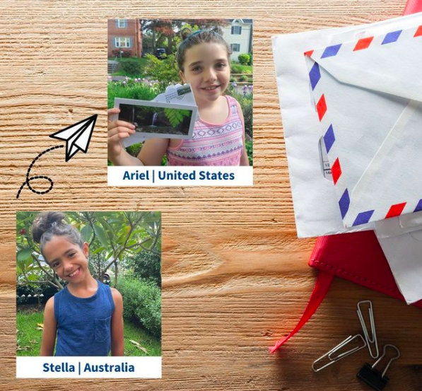 Pen Pal Fun