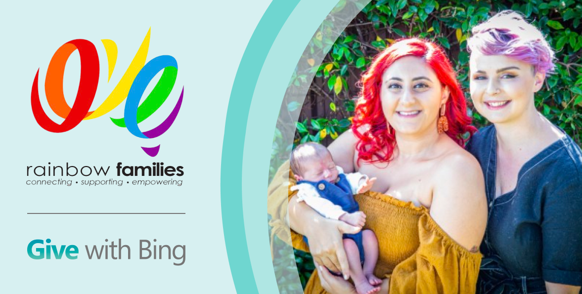 Support us through Give With Bing