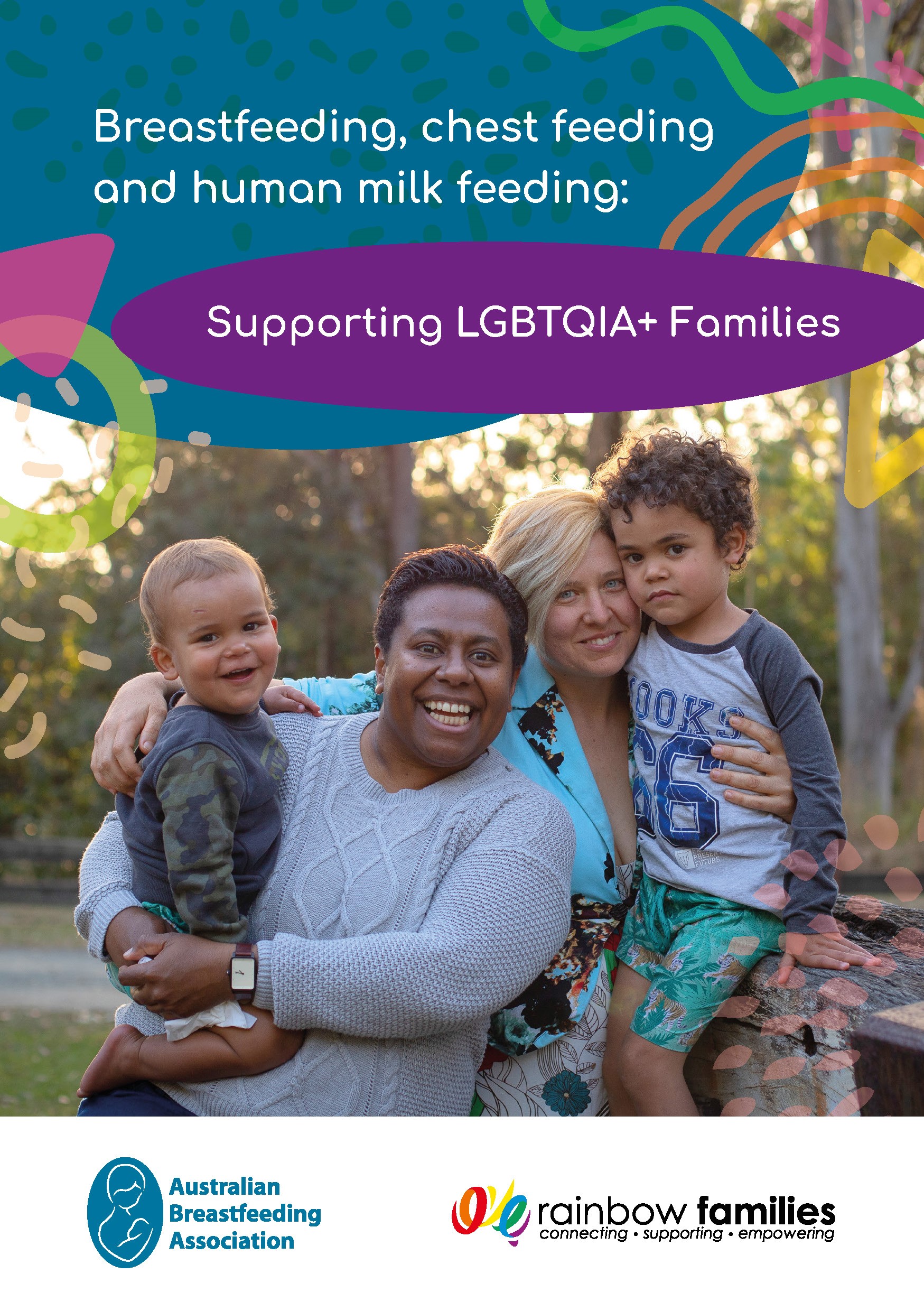 Australia's first LGBTQ+ lactation class