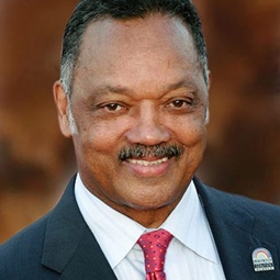 Reverend Jesse L. Jackson