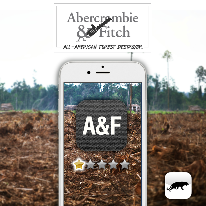 Abercrombie App Jam Graphic
