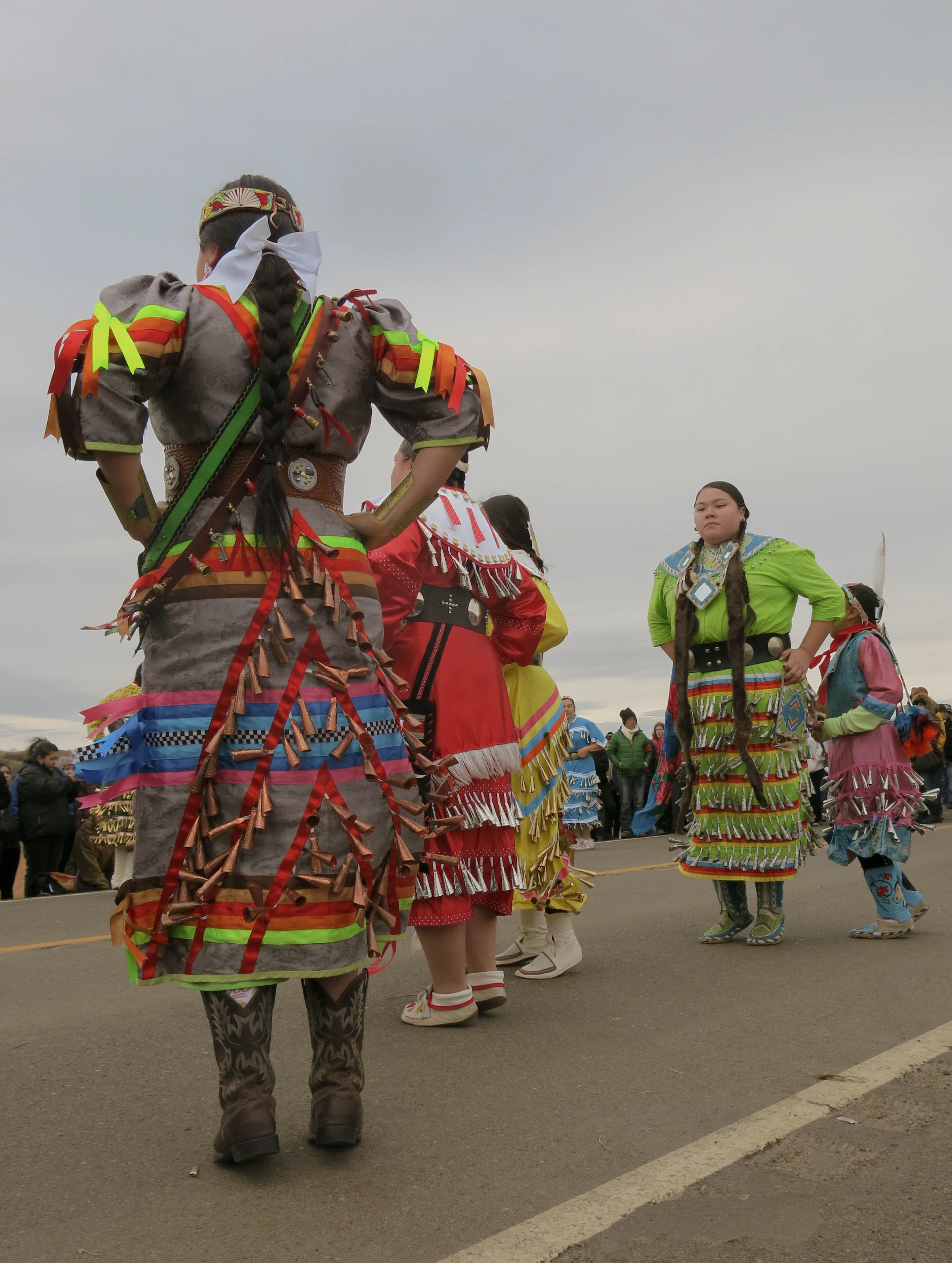 Photo from Standing Rock