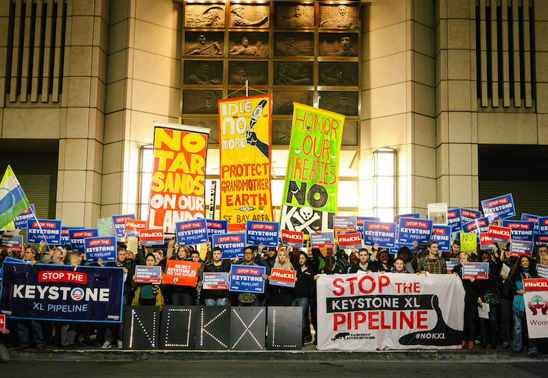 Trump is Fast-tracking and Greenlighting Pipelines