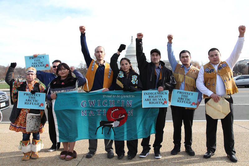 Trump is Opening the Arctic Refuge to Drilling