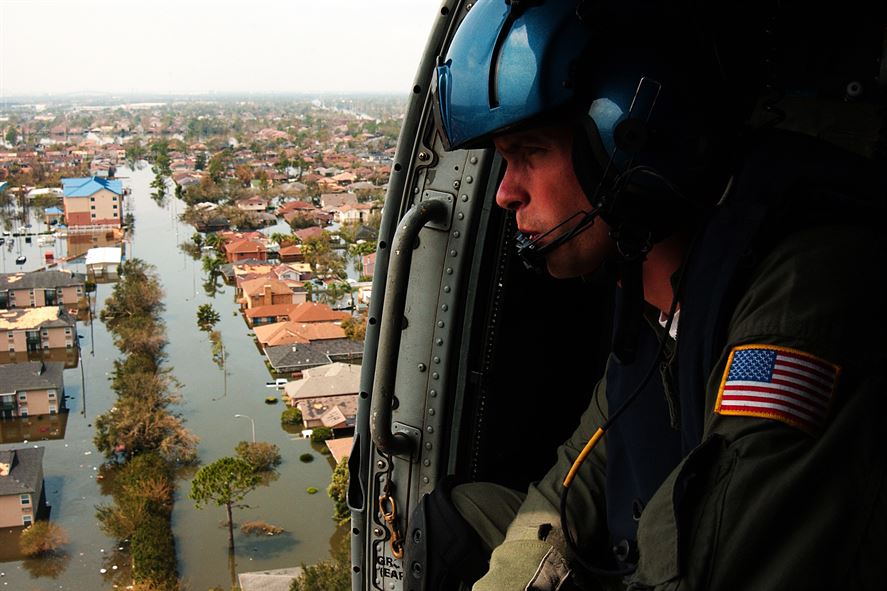 Trump is Dropping Climate Change from List of National Security Threats