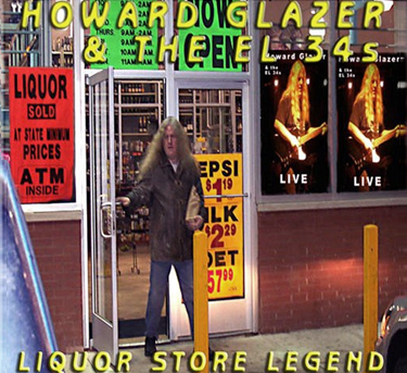 Liquor Store Legend