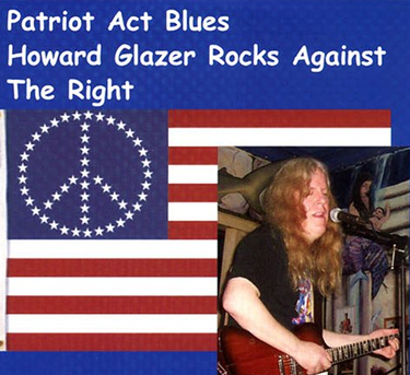 Patriot Act Blues