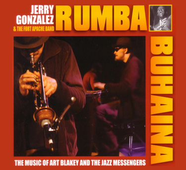 Jerry Gonzalez