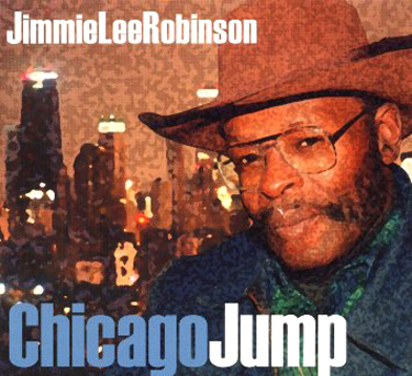 Jimmie Lee Robinson