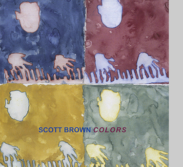Scott Brown Colors
