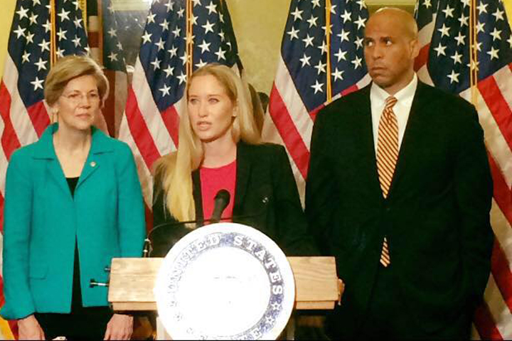 Bill Introduced in Congress to Ban Shackling and Solitary Confinement of Pregnant Women
