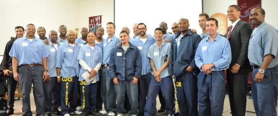 Huffington Post: From Life in Prison to a New Life in San Francisco Tech Scene