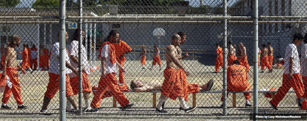 VICE NEWS: Unlikely Bedfellows From Cory Booker to Newt Gingrich Unite in DC to Reform Prisons
