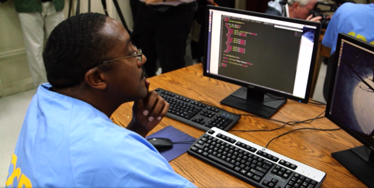 CNN: Education is The Key to Redeeming Lives in Prison