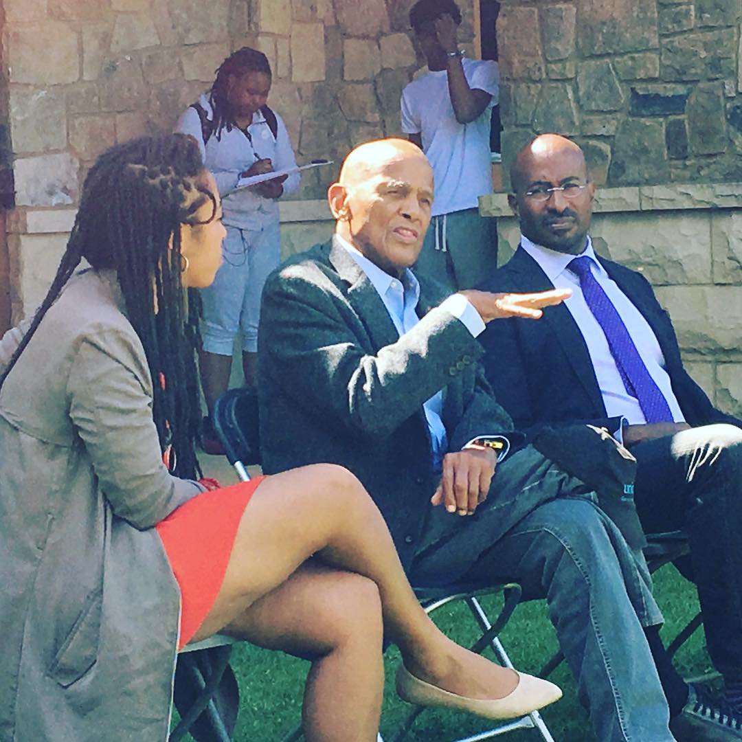 Harry Belafonte’s Many Rivers to Cross Festival: A ‘Woodstock’ for Social Justice