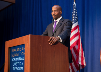 Who's Responsible for Mass Incarceration? Van Jones Weighs In